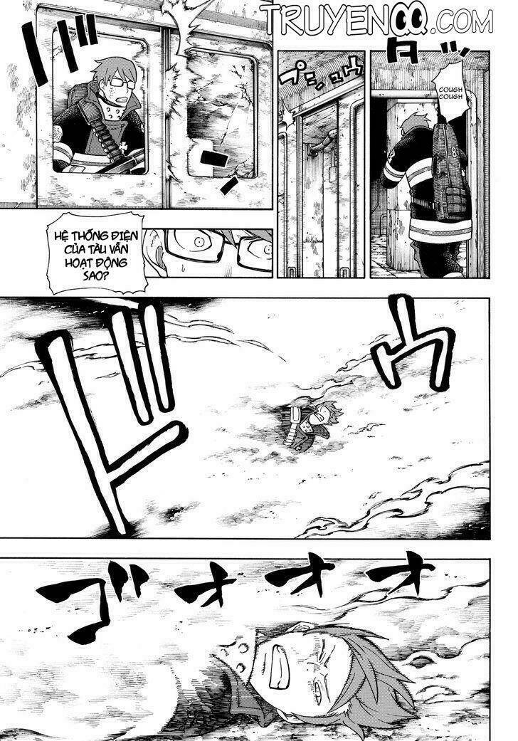 biệt đội lính cứu hỏa chapter 72 - Next chapter 73