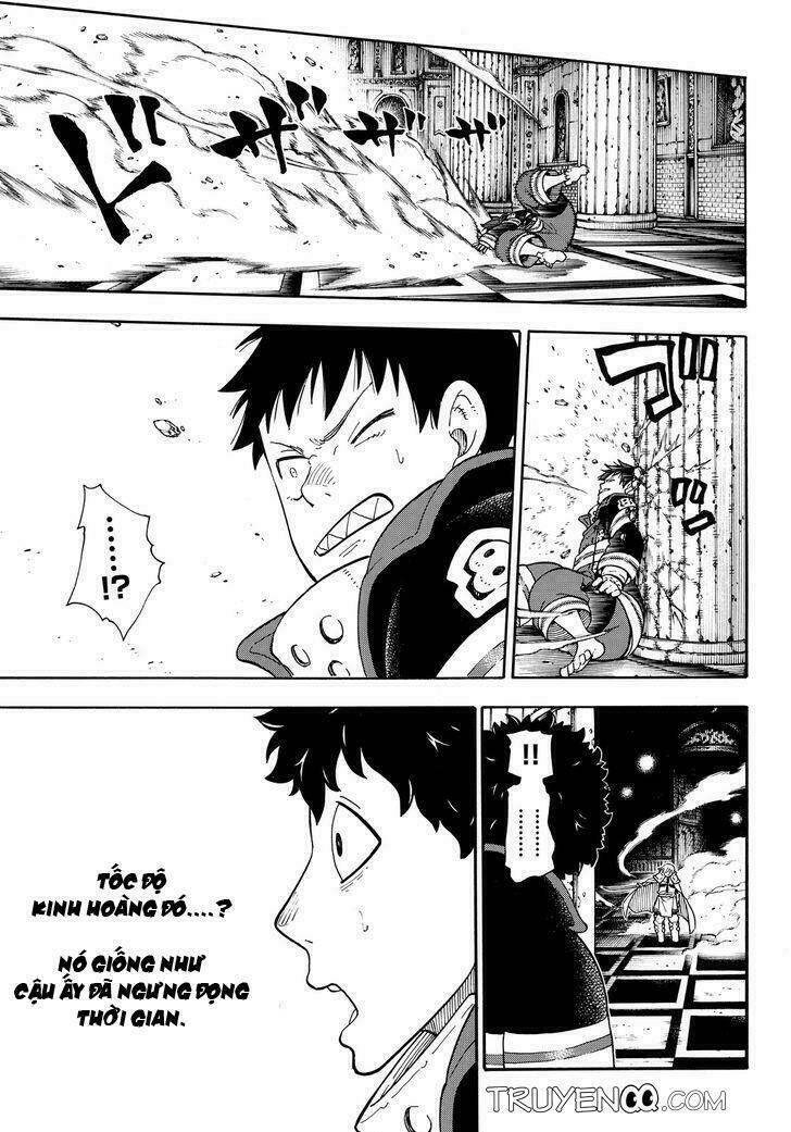 biệt đội lính cứu hỏa chapter 78 - Next chapter 79