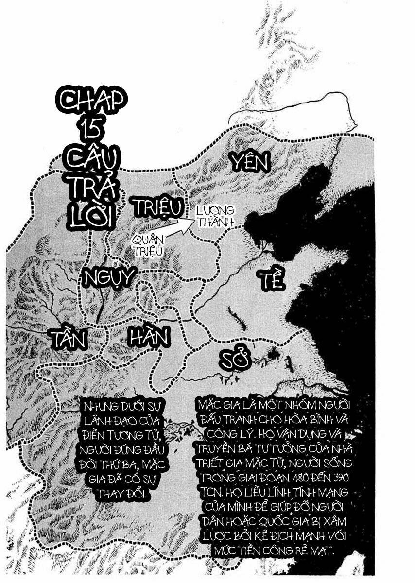 binh pháp mặc công chương 15 - Next chapter 16