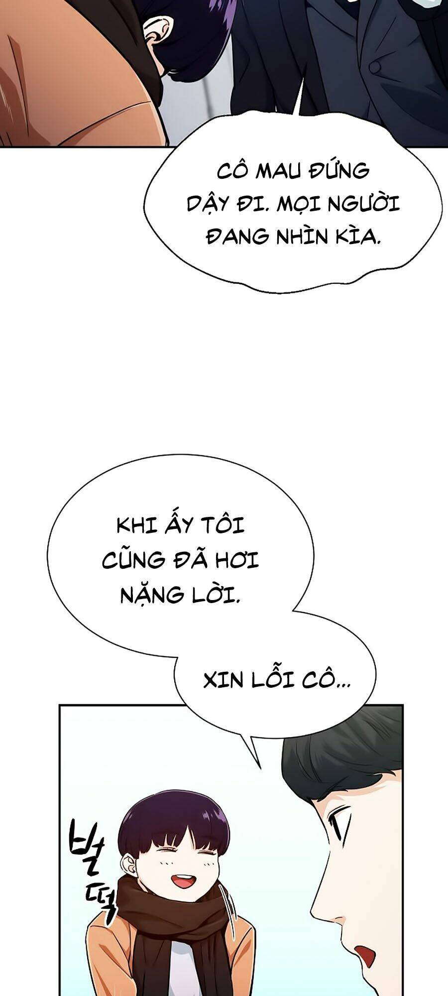 bố tôi quá mạnh chapter 27 - Next chương 28