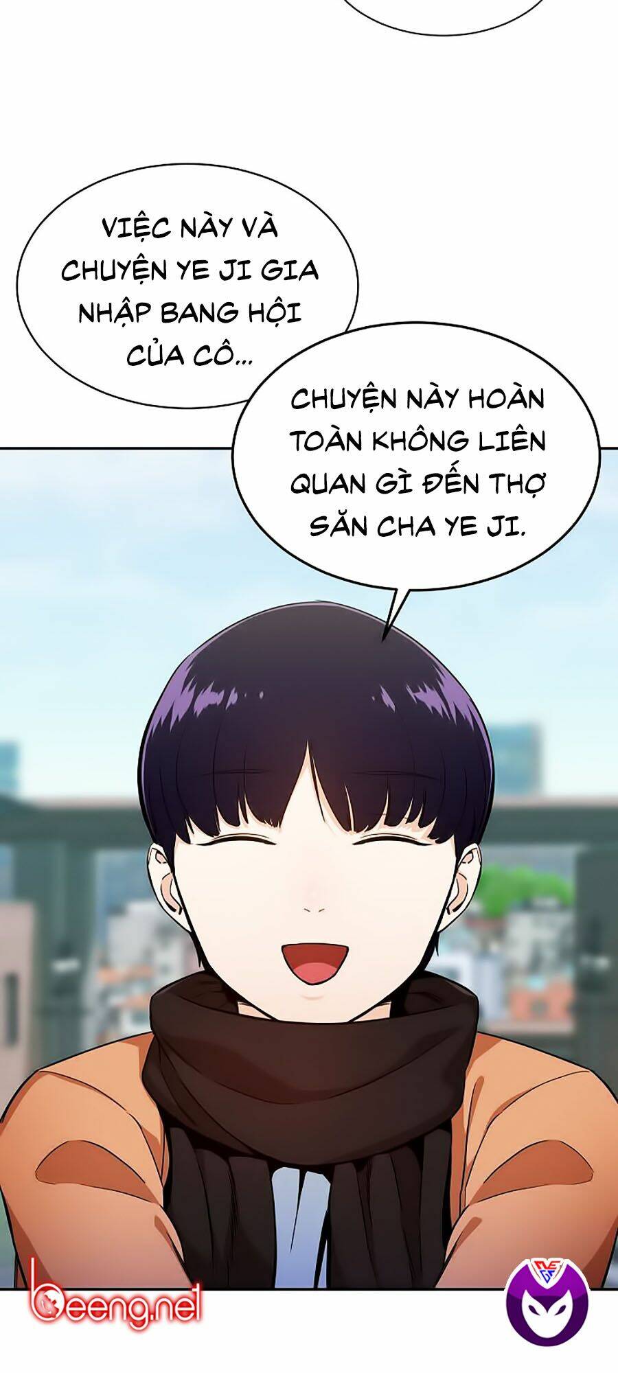 bố tôi quá mạnh chapter 27 - Next chương 28