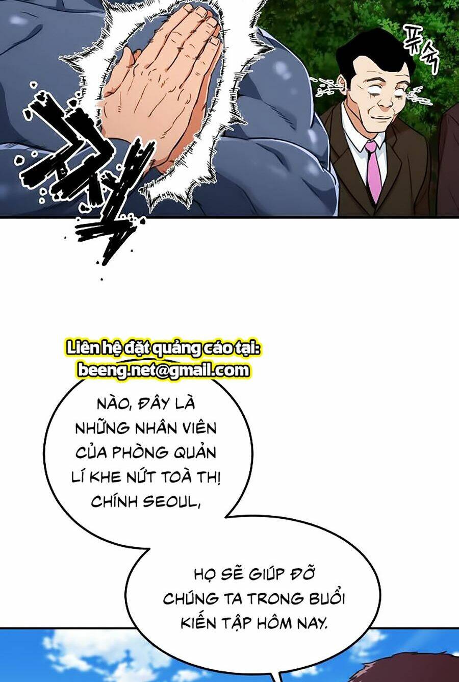 bố tôi quá mạnh chapter 31 - Next chapter 32