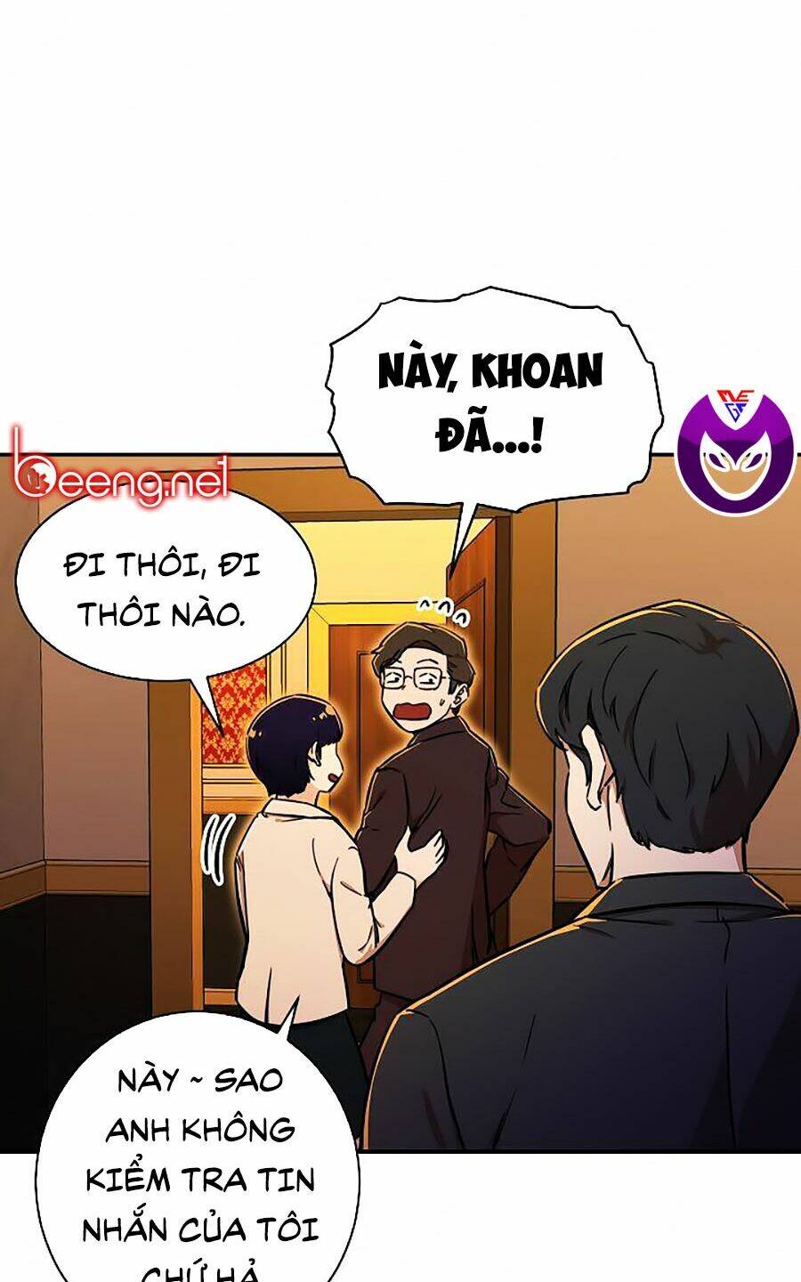 bố tôi quá mạnh chapter 37 - Next chương 38