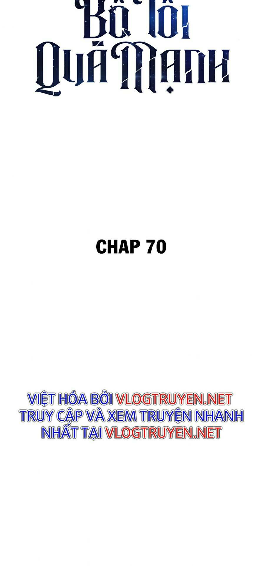 bố tôi quá mạnh chapter 70 - Next chapter 71