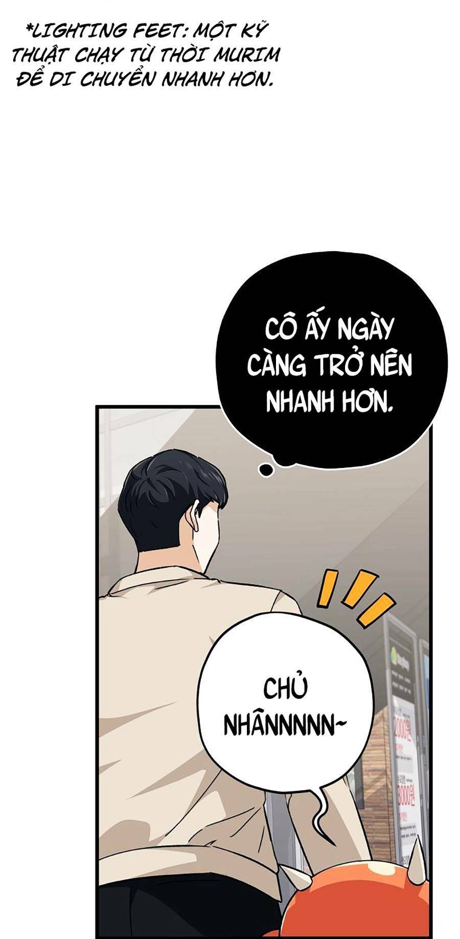 bố tôi quá mạnh chapter 77 - Next chapter 78