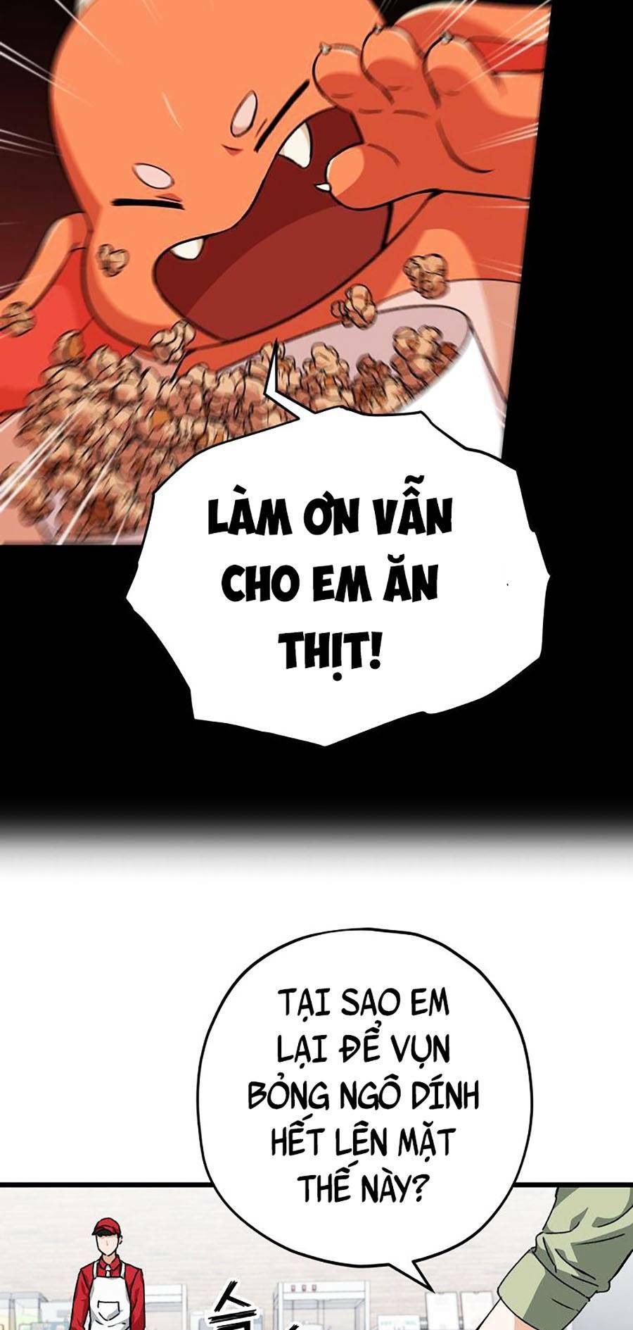 bố tôi quá mạnh chapter 77 - Next chapter 78