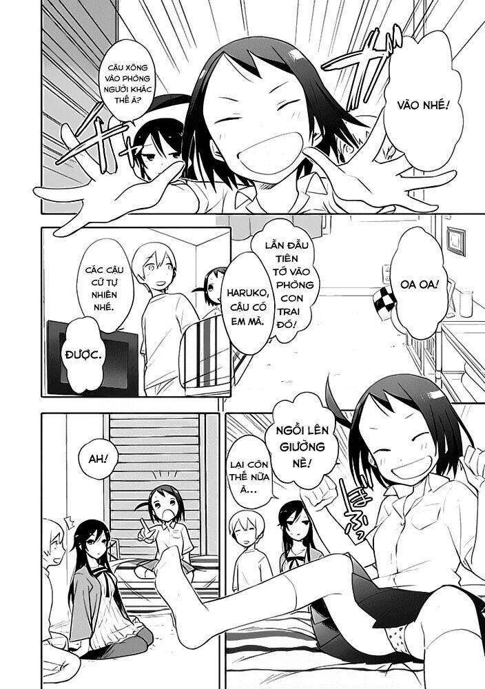 Boku Wa Hajikko Ga Suki Chapter 3 - Next Chapter 4