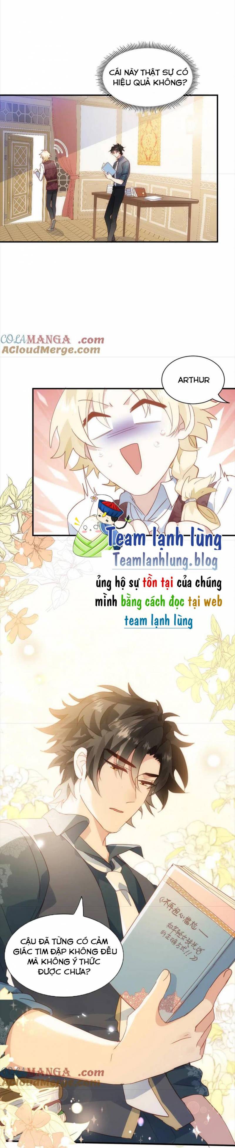 bổn công chúa không muốn được chiều chuộng Chương 31 - Next Chương 32