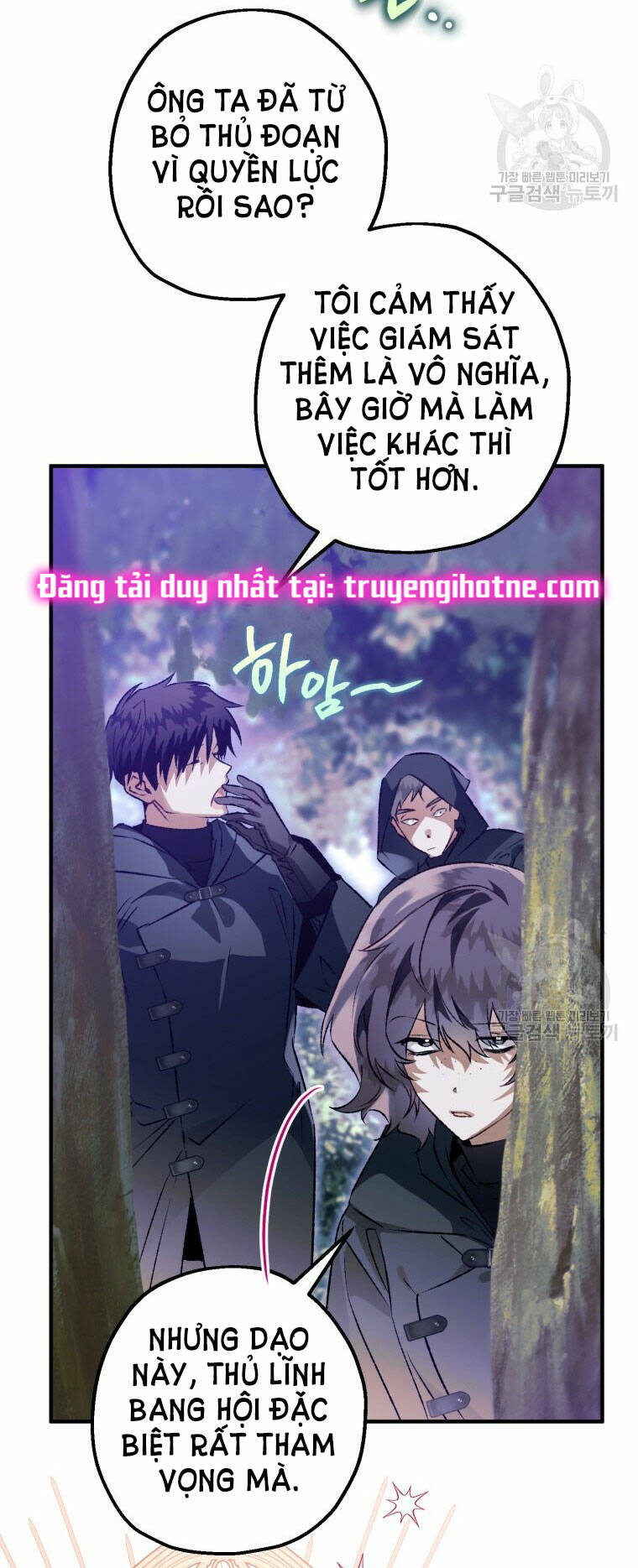 bỗng nhiên tôi trở thành quạ đen!! Chapter 79.1 - Next chapter 79.2