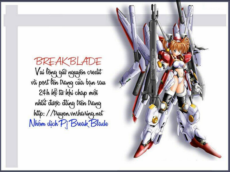 break blade chương 30 - Next chương 31