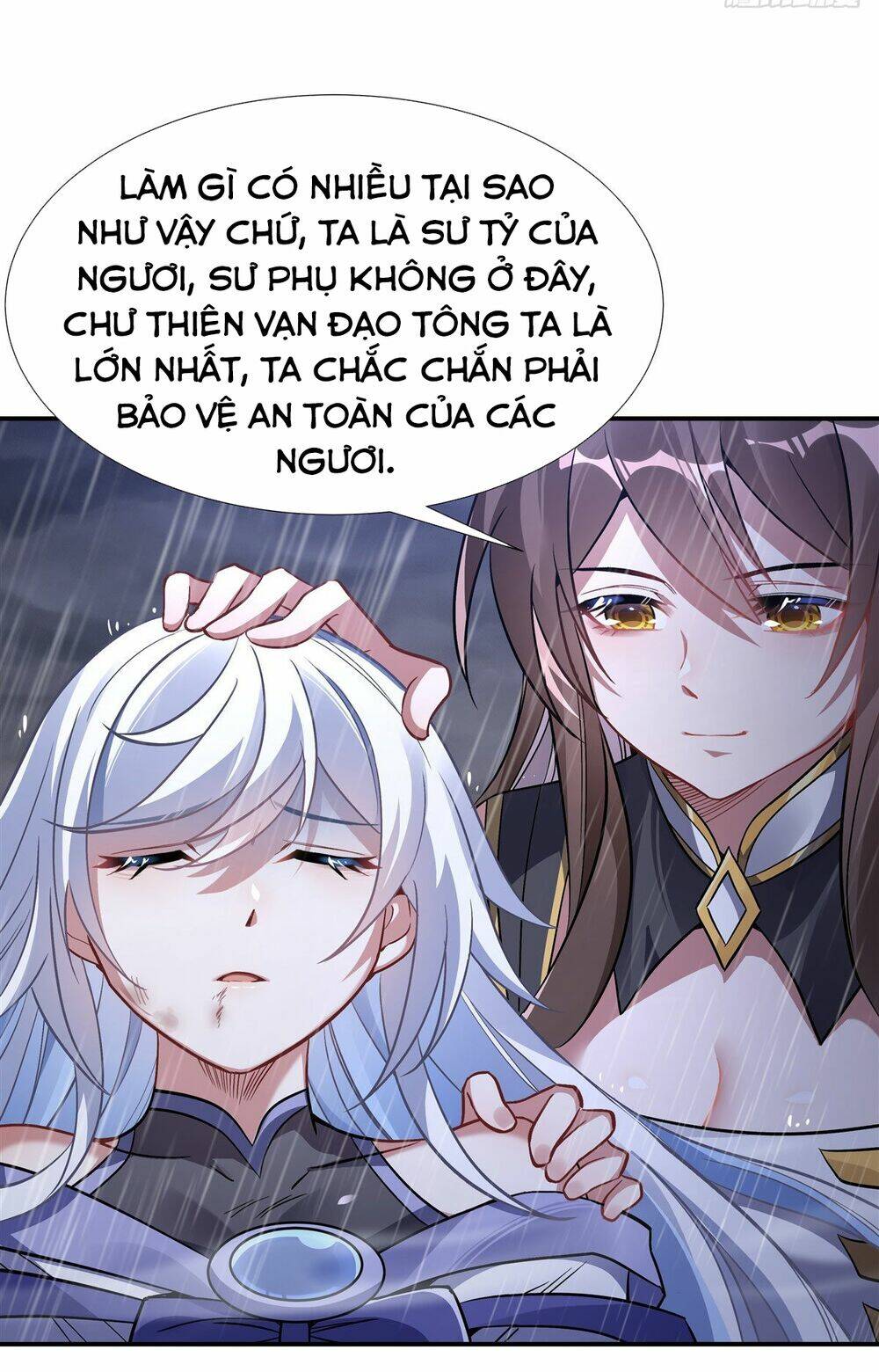 các nữ đồ đệ của ta đều là chư thiên đại lão tương lai chapter 88 - Next Chapter 88