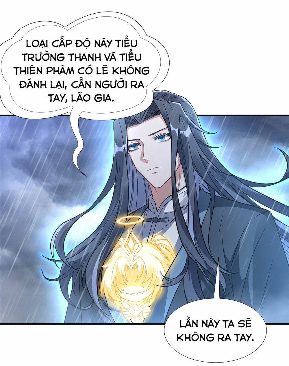 các nữ đồ đệ của ta đều là chư thiên đại lão tương lai chapter 88 - Next Chapter 88