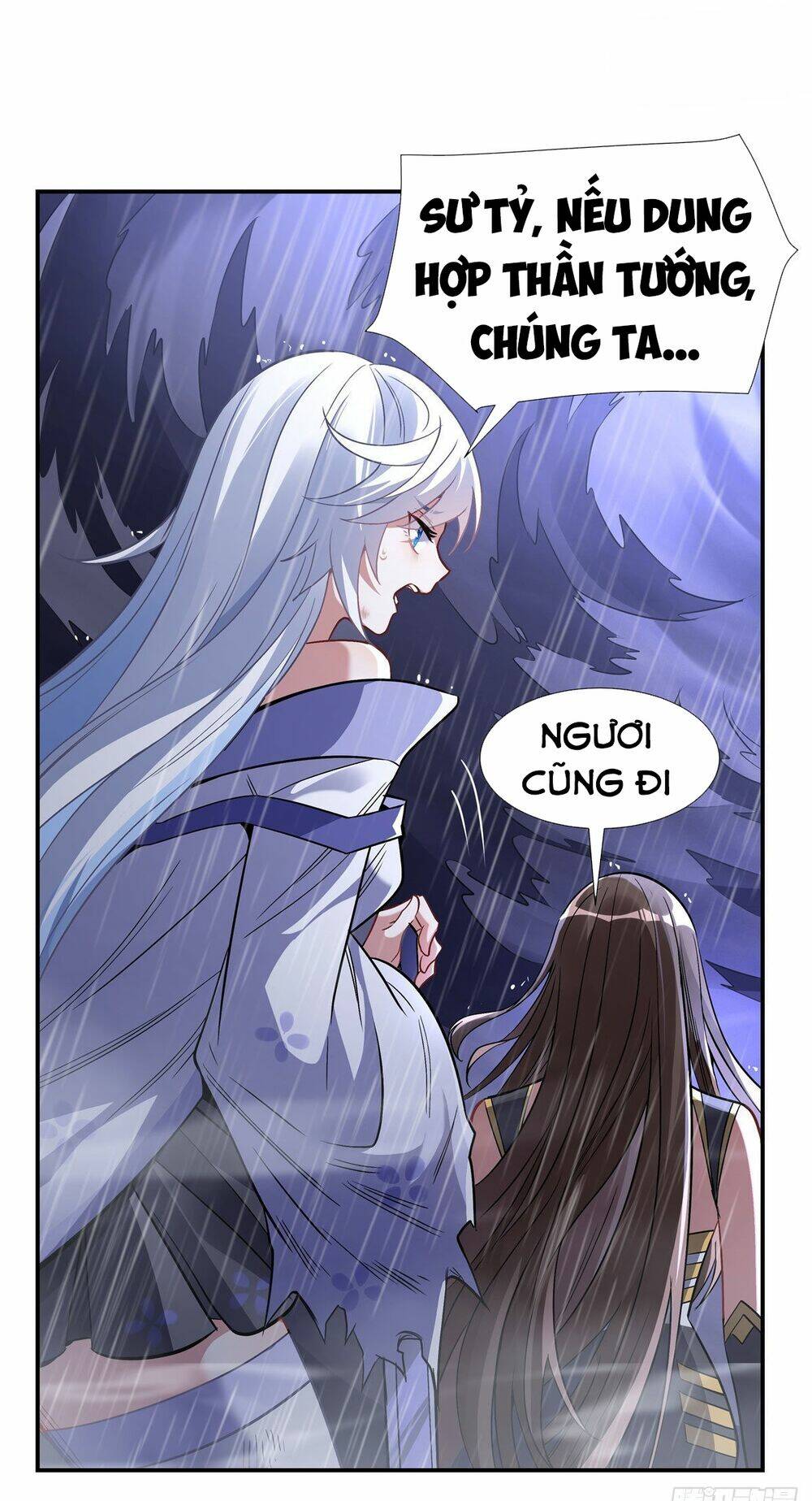 các nữ đồ đệ của ta đều là chư thiên đại lão tương lai chapter 88 - Next Chapter 88