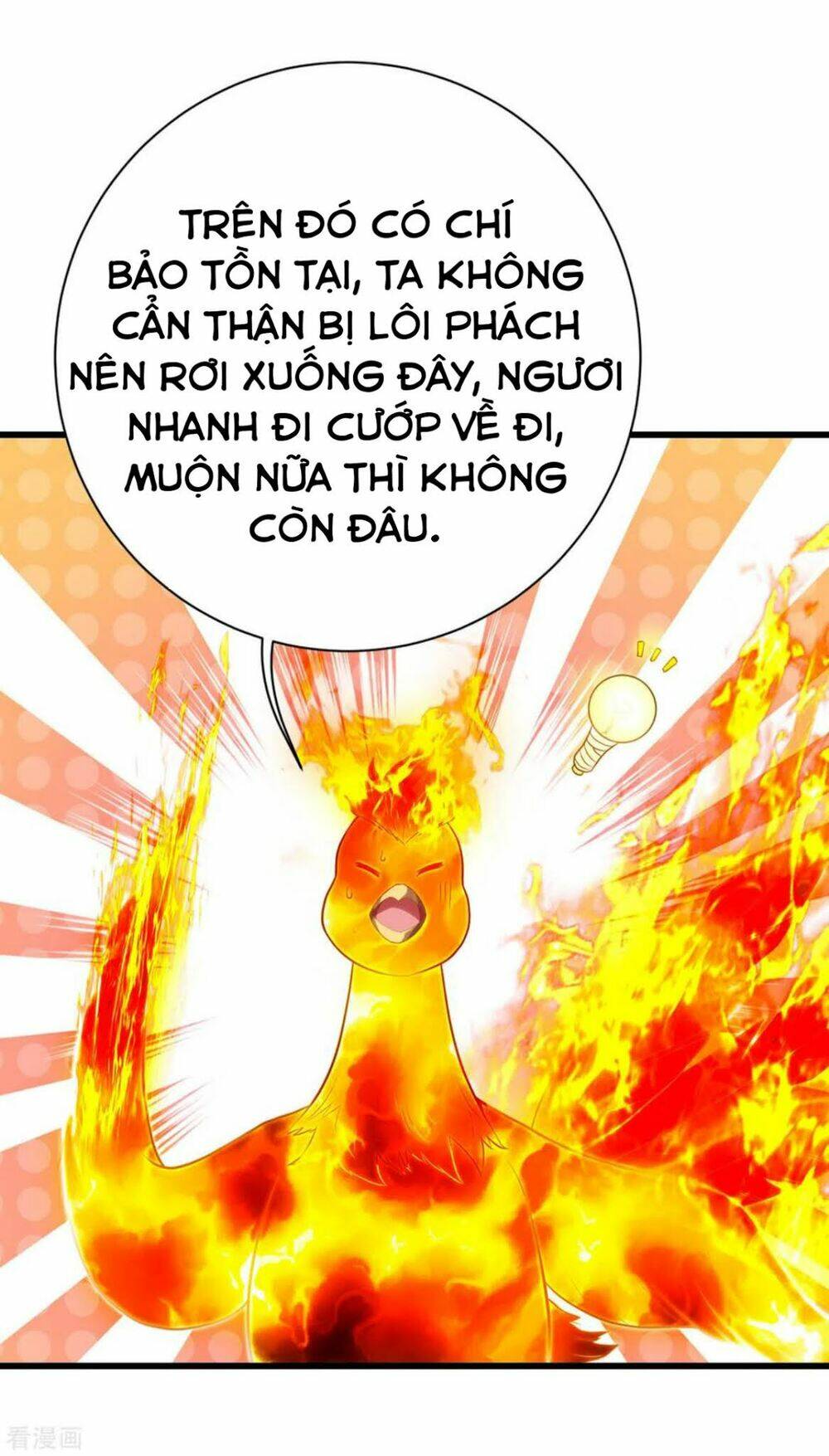 cái thế đế tôn Chapter 120 - Next Chapter 121