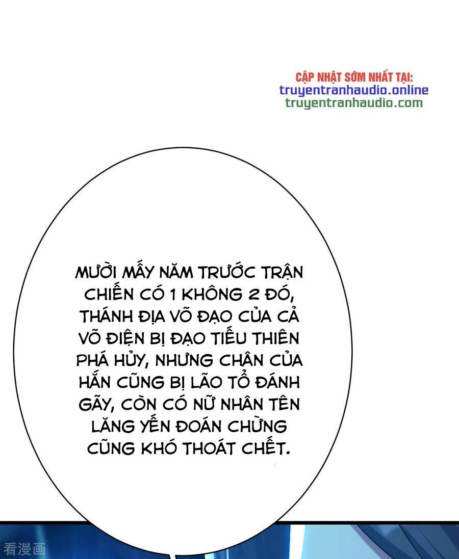 cái thế đế tôn Chapter 130 - Next Chapter 131