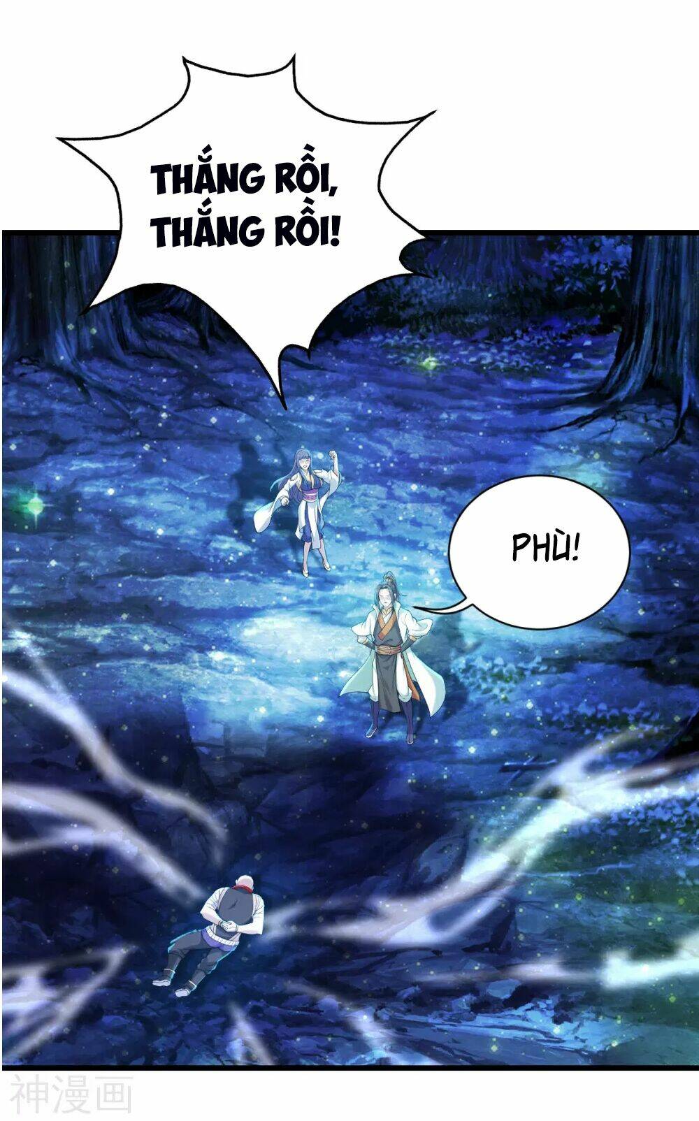 cái thế đế tôn Chapter 160 - Next Chapter 161