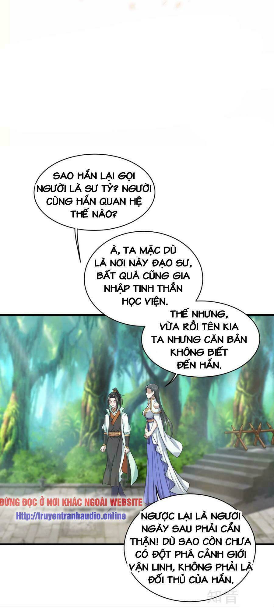 cái thế đế tôn Chapter 21 - Next Chapter 22