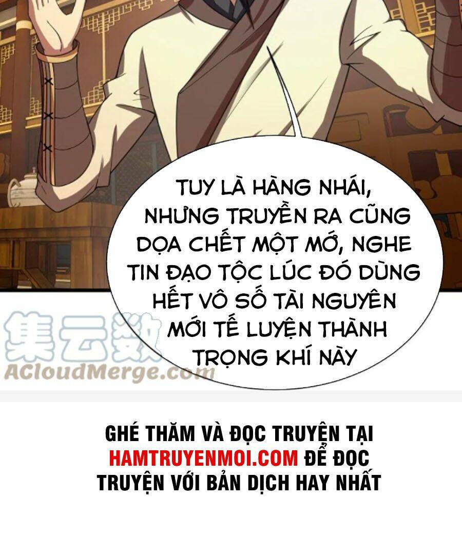 cái thế đế tôn Chapter 240 - Next Chapter 241