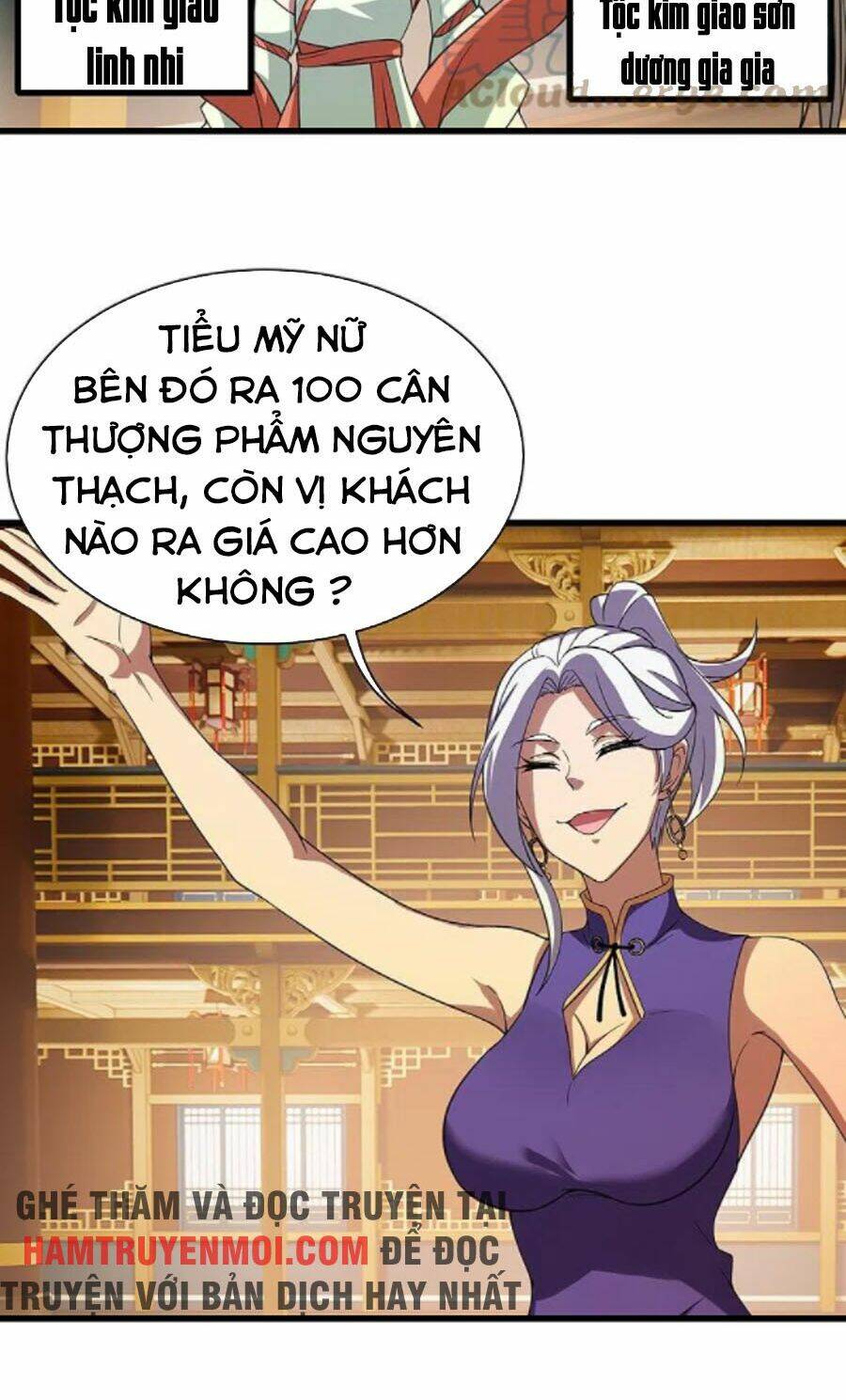 cái thế đế tôn Chapter 241 - Next Chapter 242