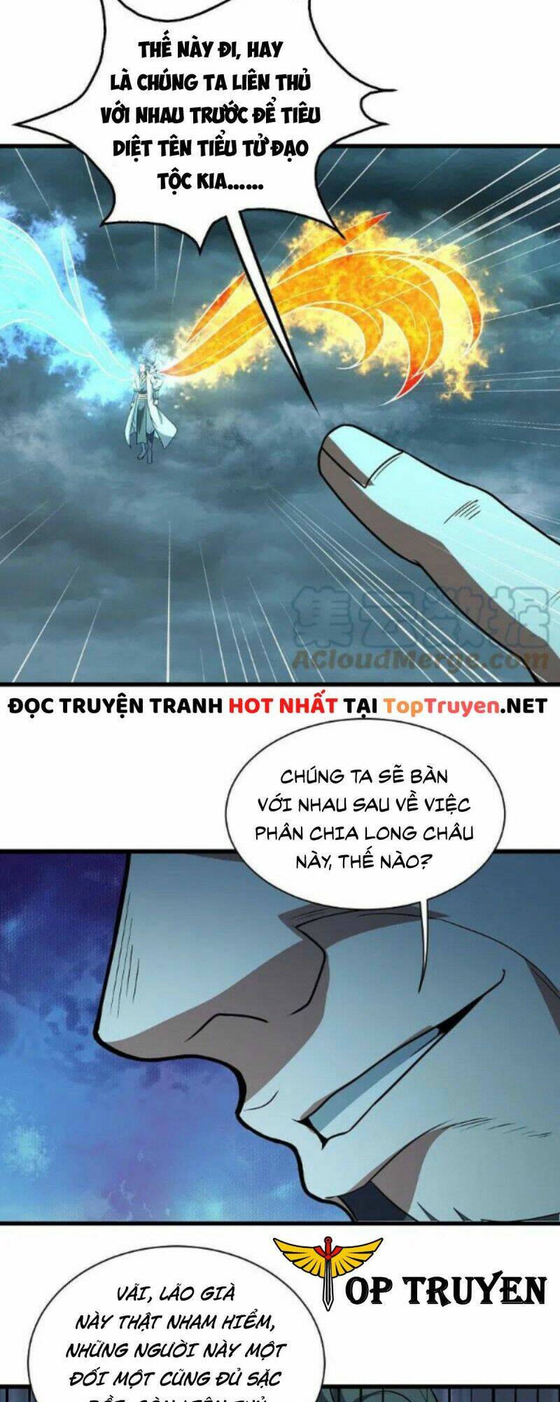 cái thế đế tôn Chapter 290 - Next Chapter 291