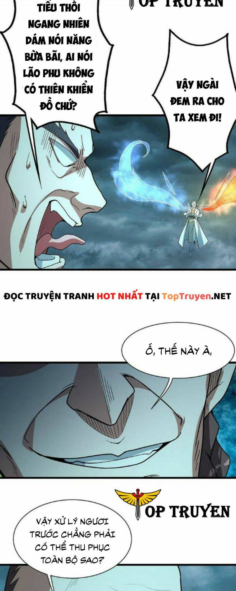 cái thế đế tôn Chapter 290 - Next Chapter 291