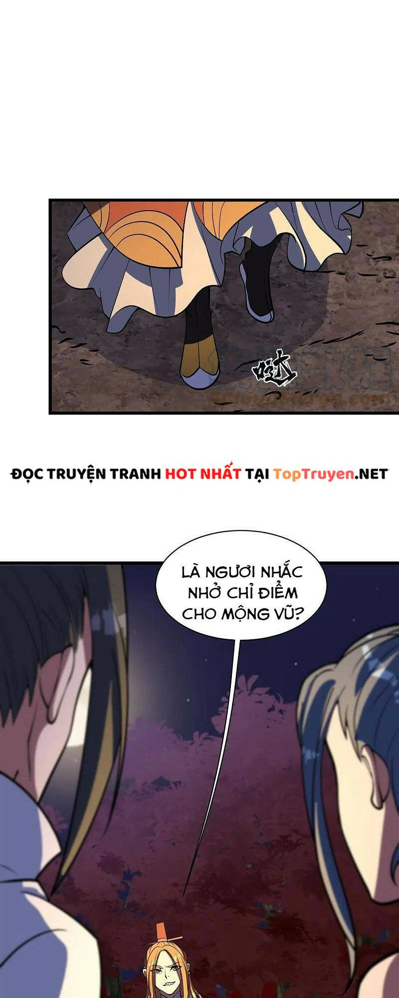 cái thế đế tôn Chapter 300 - Next Chapter 301