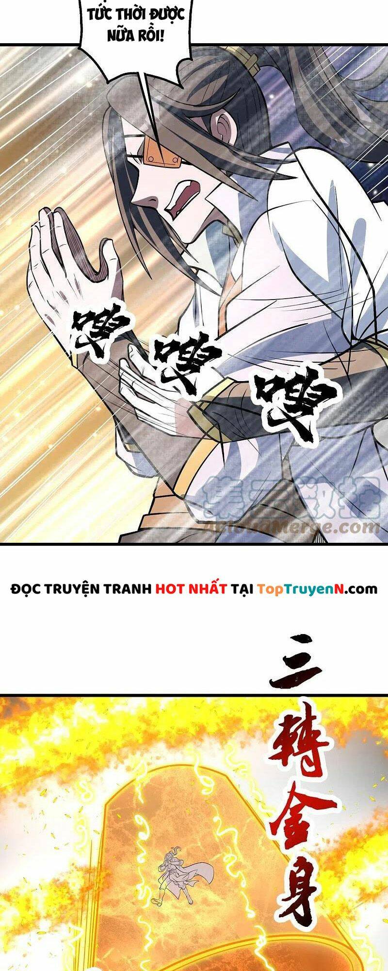 cái thế đế tôn Chapter 317 - Next Chapter 318