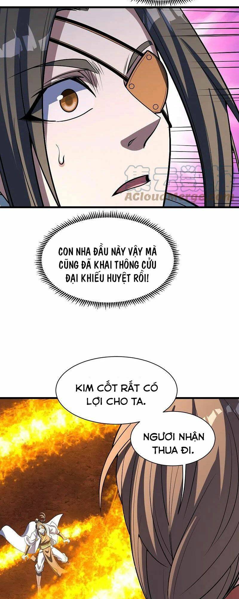 cái thế đế tôn Chapter 317 - Next Chapter 318