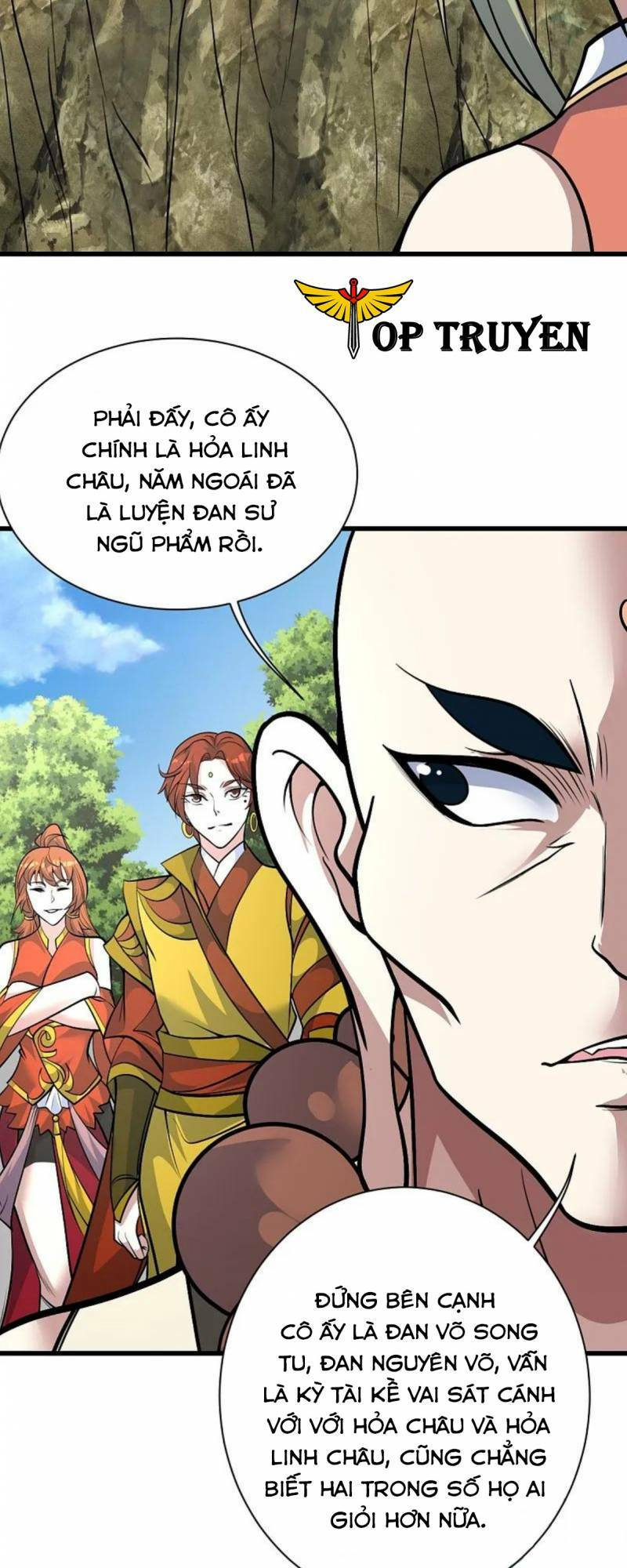 cái thế đế tôn Chapter 332 - Next Chapter 333