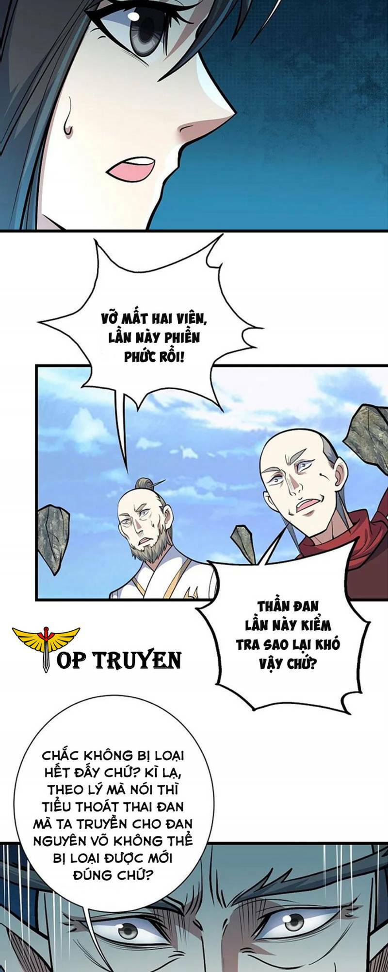 cái thế đế tôn Chapter 337 - Next Chapter 338