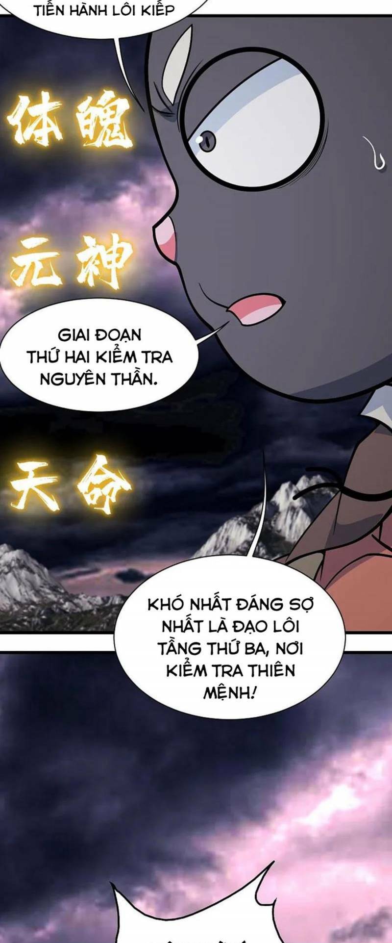 cái thế đế tôn chương 360 - Next chapter 361