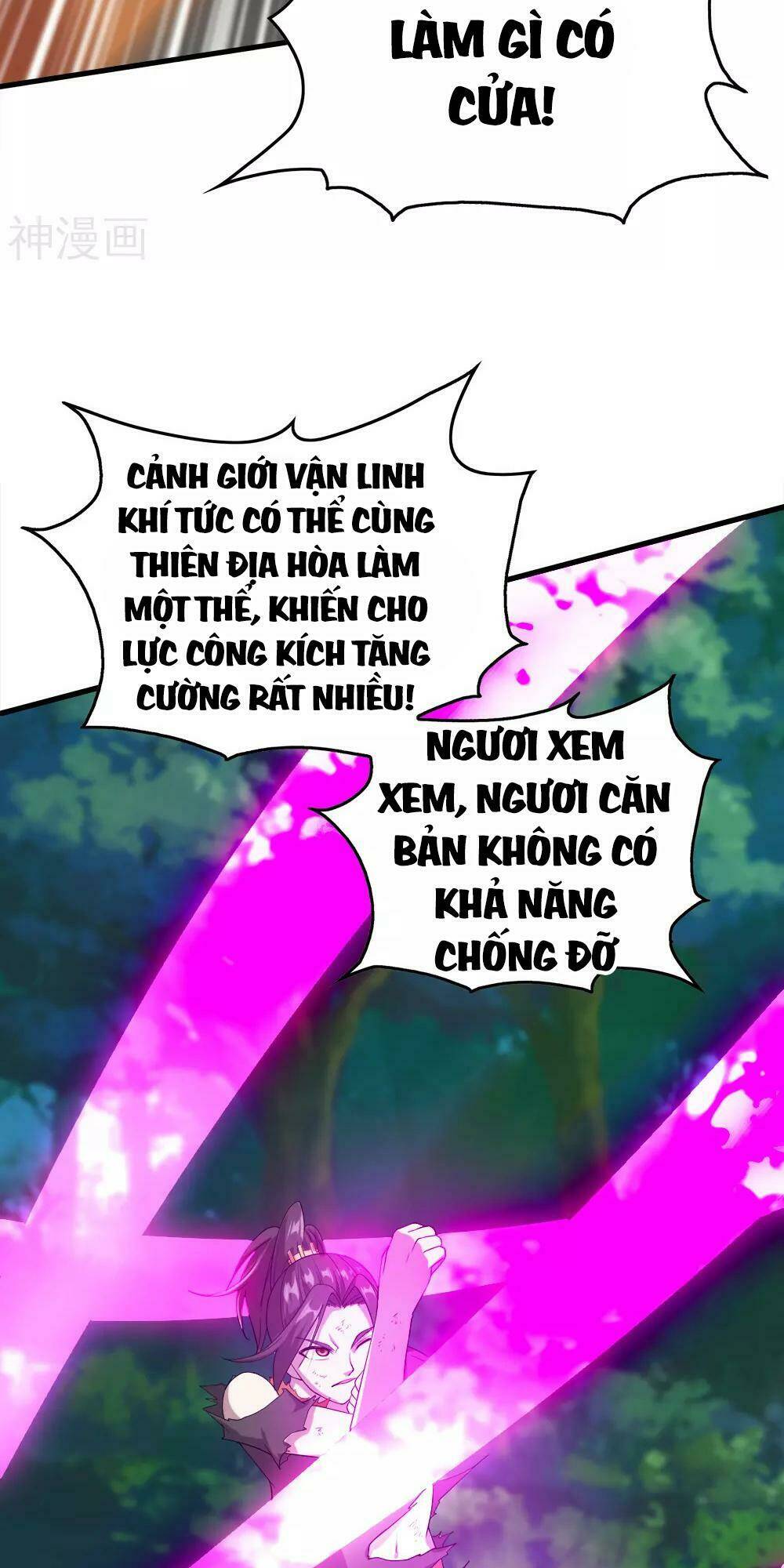 cái thế đế tôn Chapter 38 - Next Chapter 39