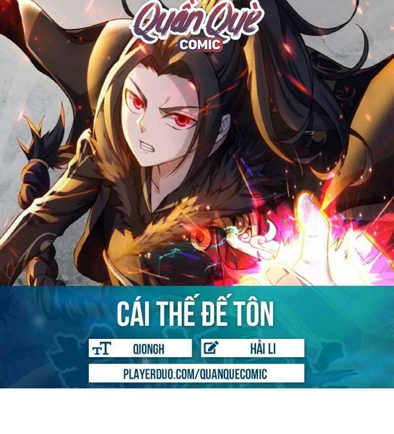 cái thế đế tôn Chapter 50 - Next Chapter 51