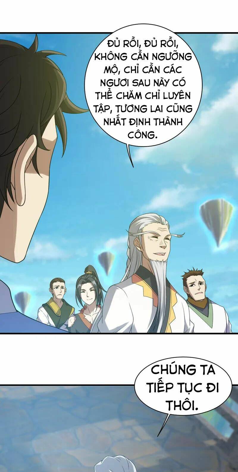 cái thế đế tôn Chapter 52 - Next Chapter 53