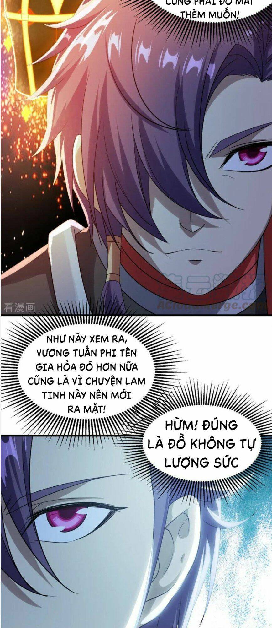 cái thế đế tôn Chapter 54 - Next Chapter 55