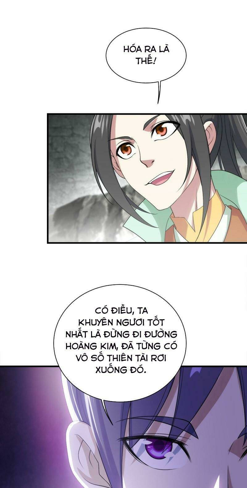 cái thế đế tôn Chapter 59 - Next Chapter 60