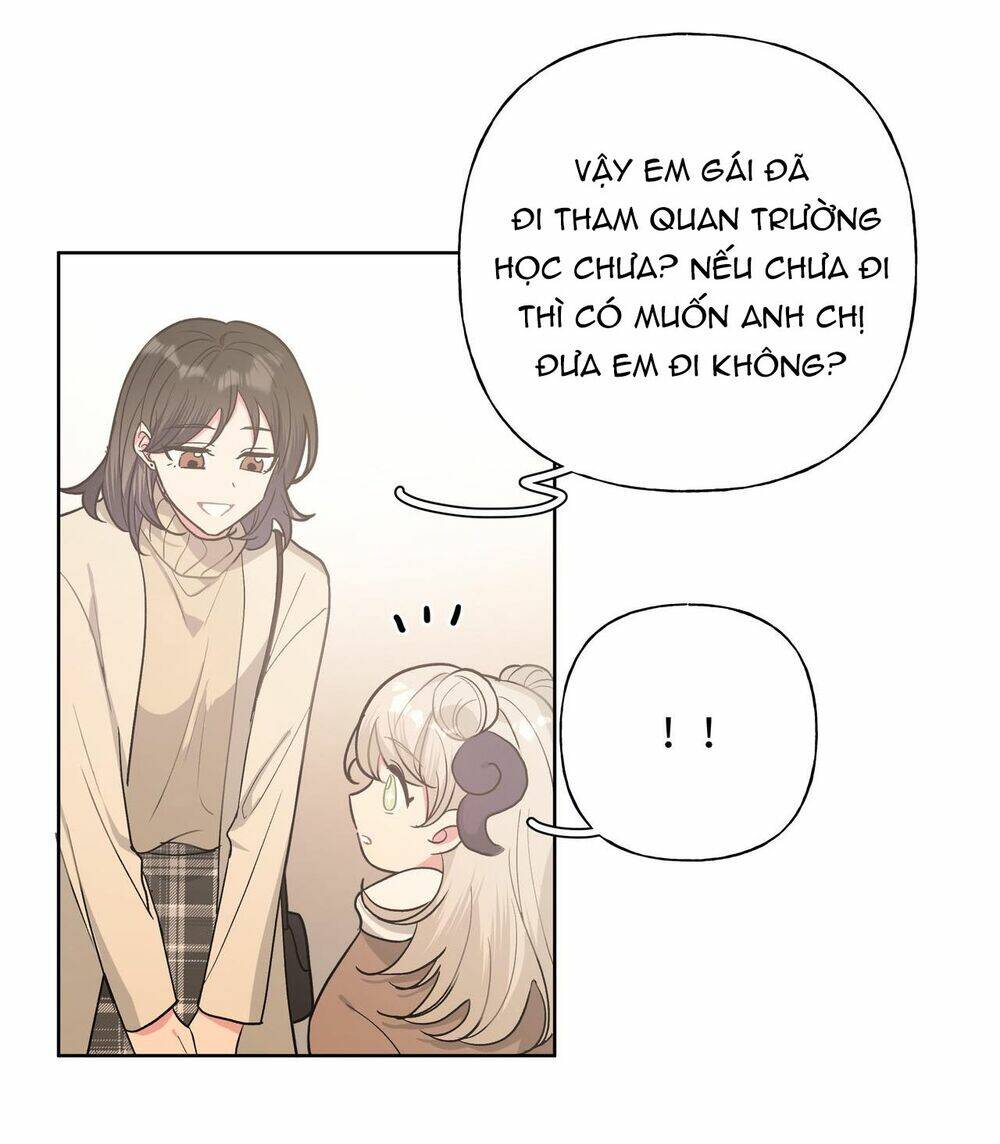 cẩn thận bị mộng ma ăn mất đó! chapter 39 - Next chapter 40