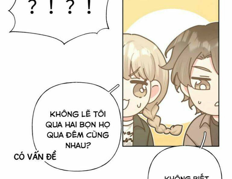 cẩn thận bị mộng ma ăn mất đó! chapter 68.5 - Next chapter 69