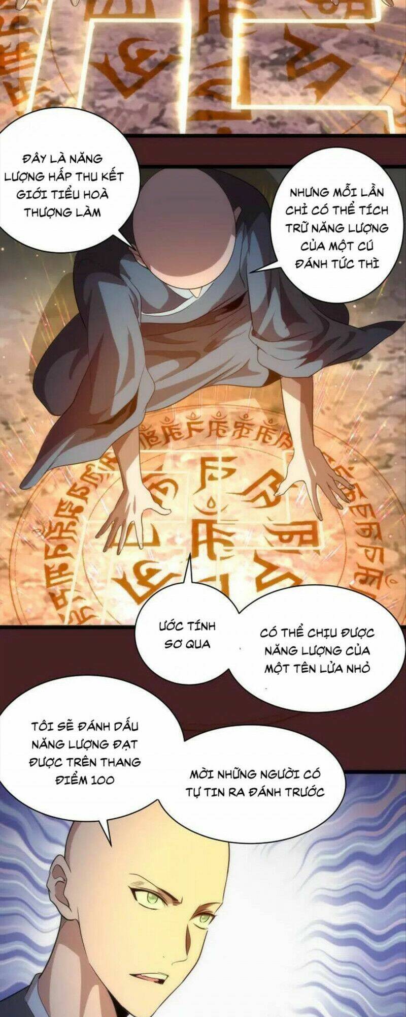 cao đẳng linh hồn chapter 138 - Next chapter 139