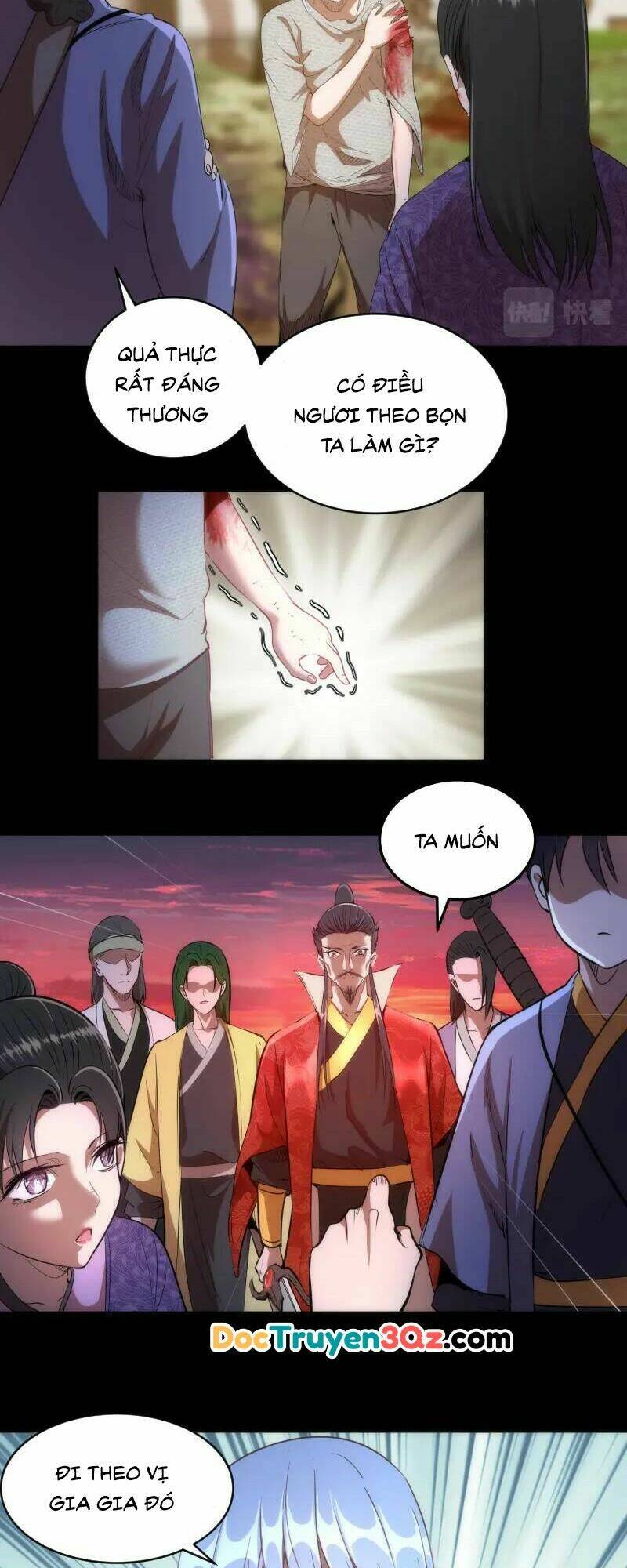 cao đẳng linh hồn chapter 147 - Next chapter 148