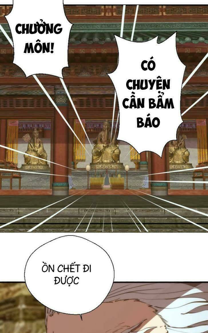 cao đẳng linh hồn chapter 31 - Next chapter 32