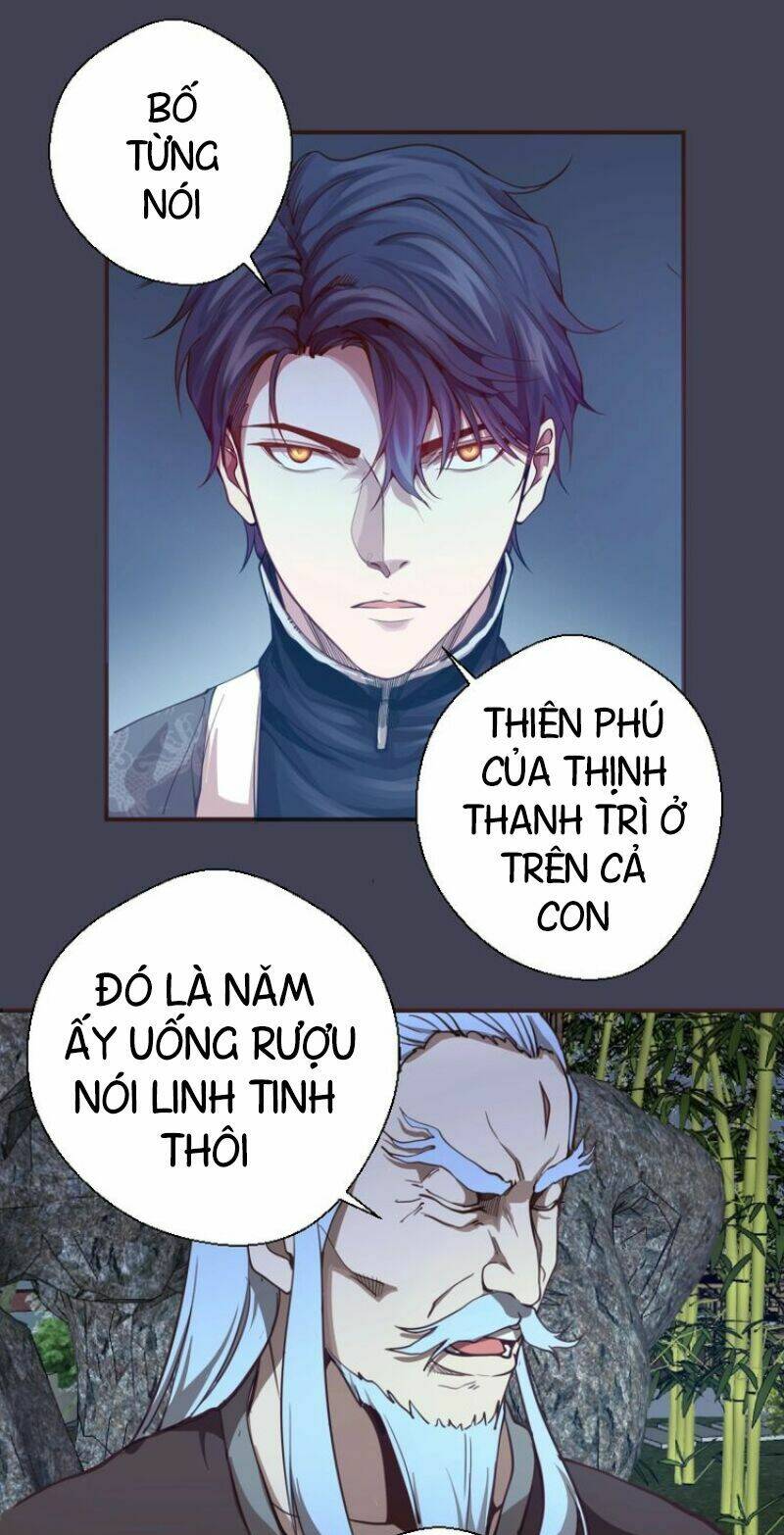 cao đẳng linh hồn chapter 32 - Next chapter 33