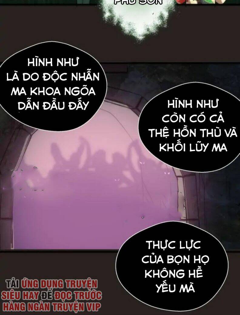 cao đẳng linh hồn chapter 81.1 - Next chapter 81.2