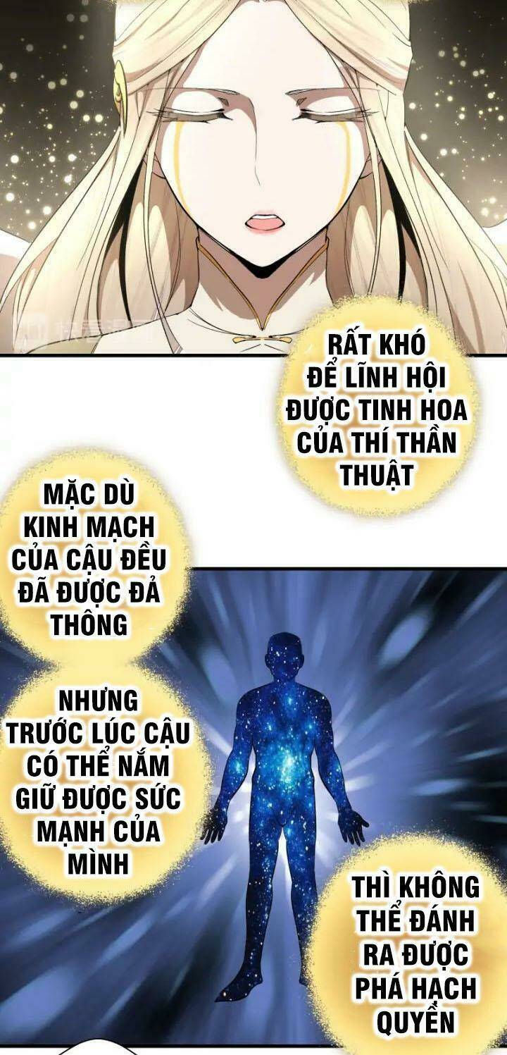 cao đẳng linh hồn chapter 84.2 - Next Chapter 85