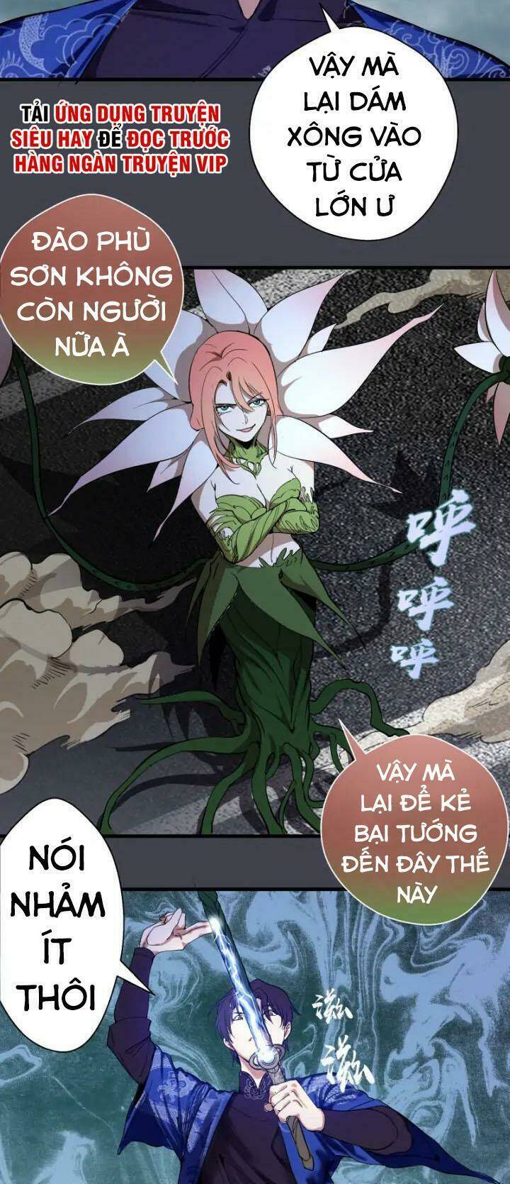 cao đẳng linh hồn chapter 84.2 - Next Chapter 85