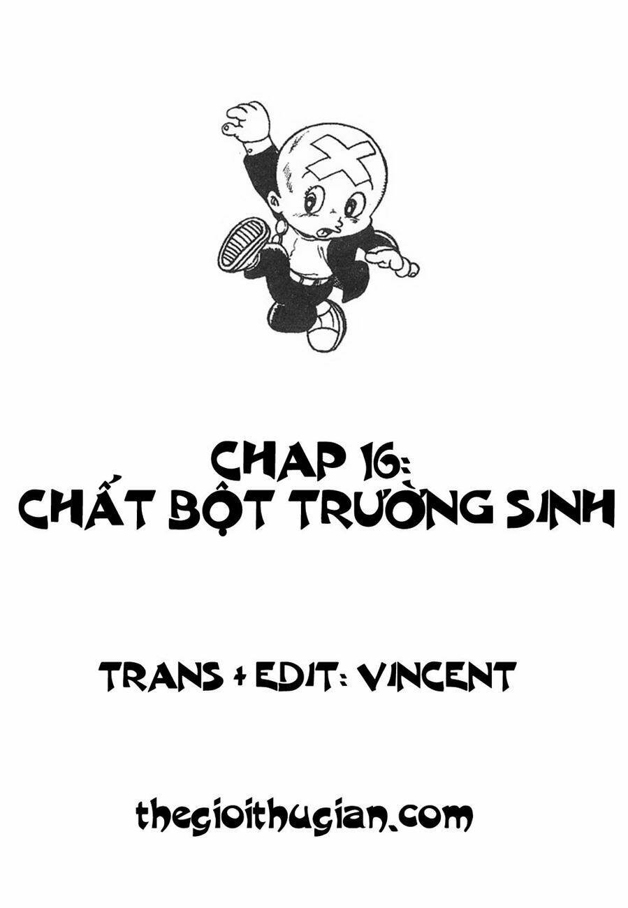 Cậu Bé 3 Mắt Chapter 16 - Next Chapter 17