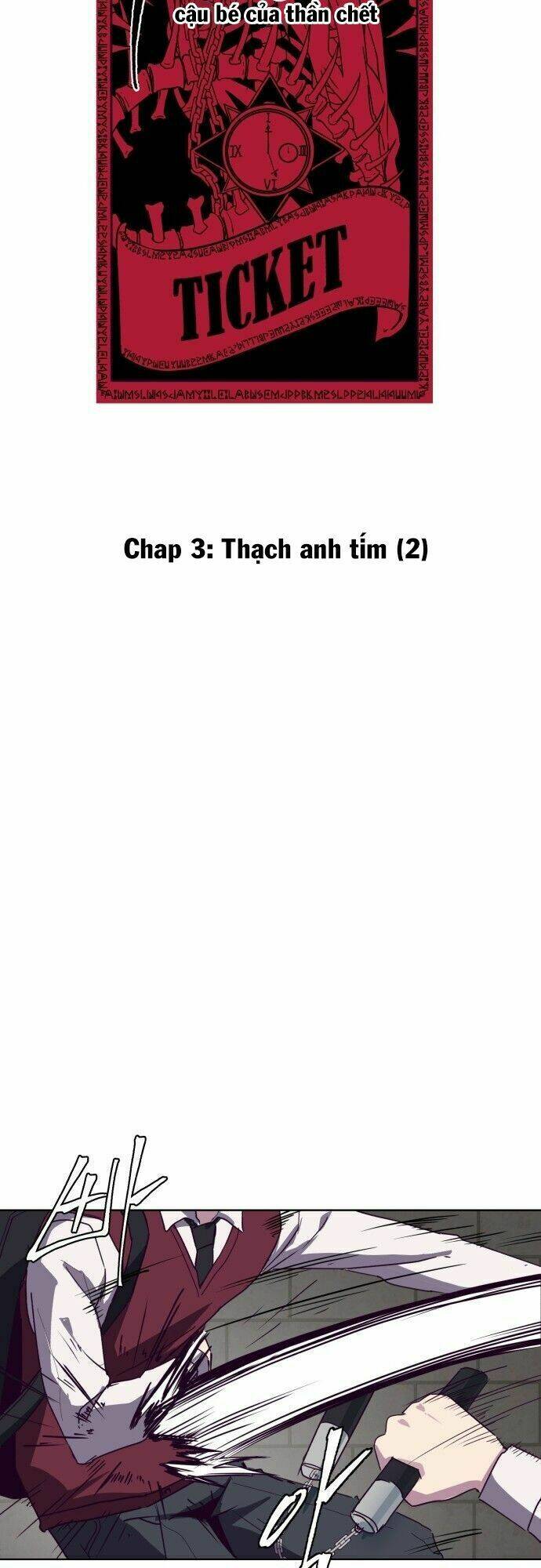 cậu bé của thần chết chapter 3 - Next Chapter 3