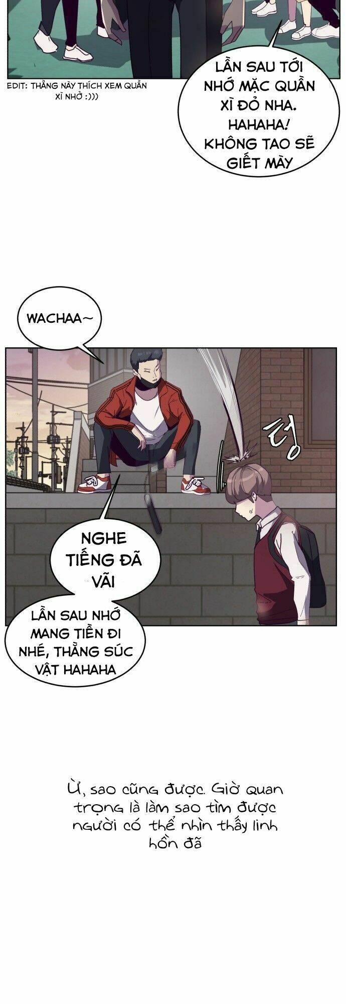 cậu bé của thần chết chapter 3 - Next Chapter 3