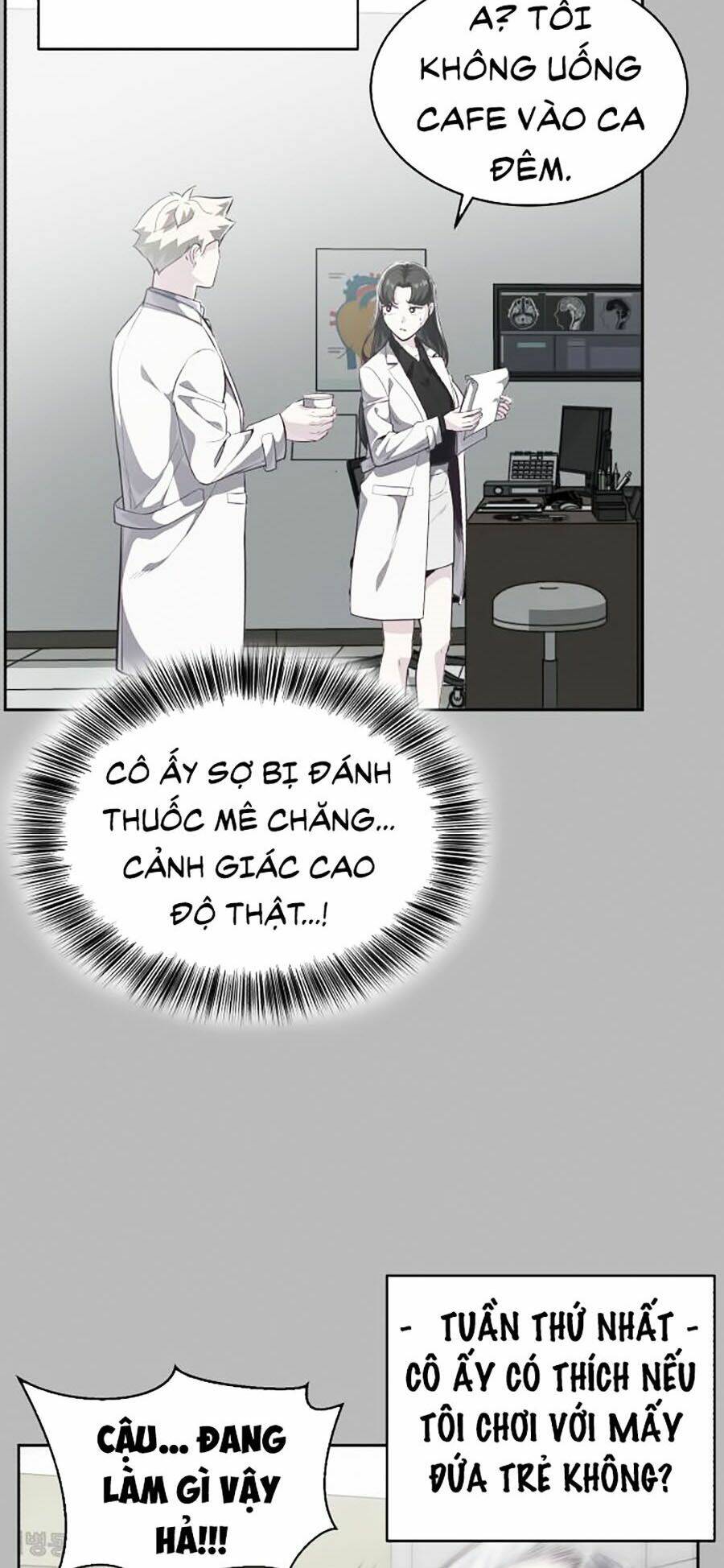 cậu bé của thần chết chương 83 - Next Chapter 83