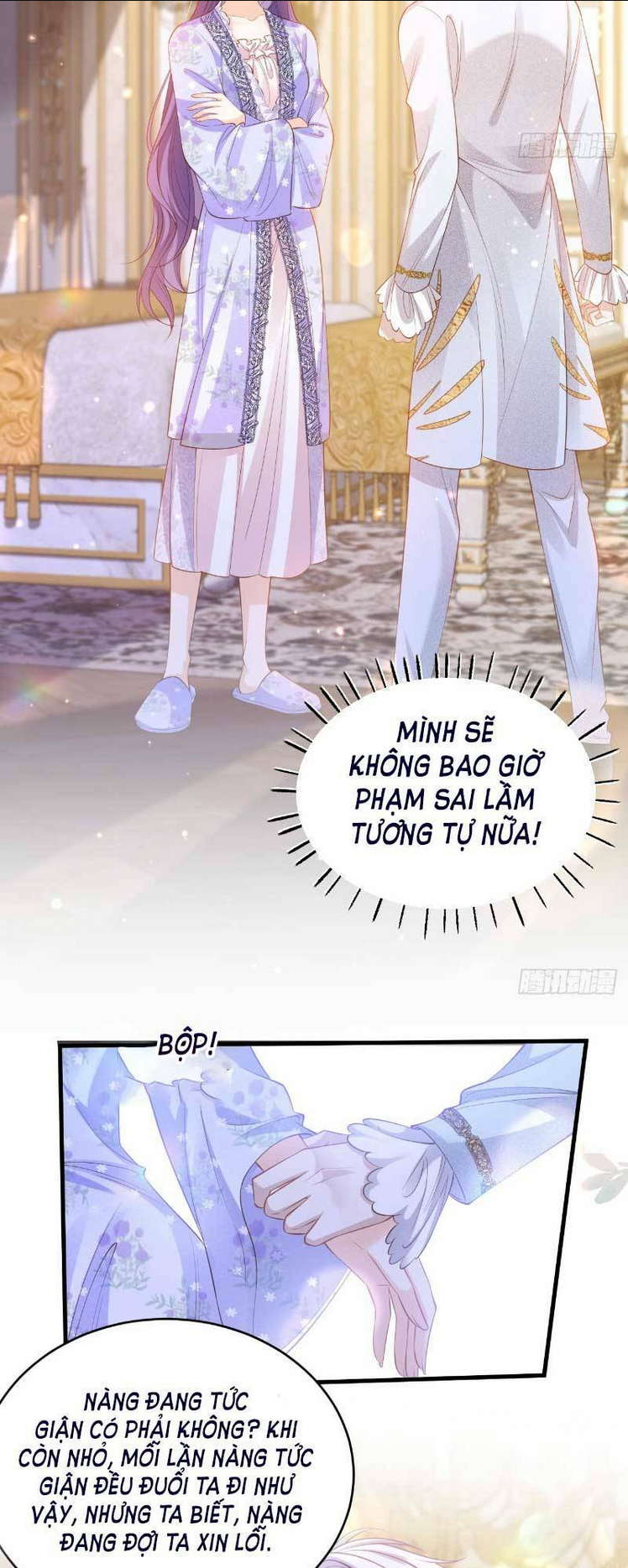 cầu hôn giáo hoàng chapter 4 - Next Chapter 4